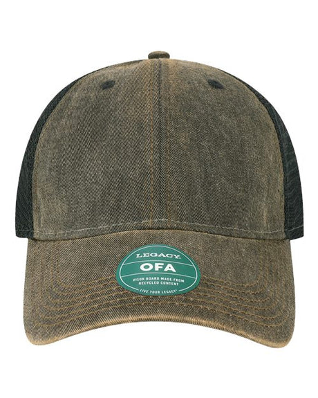 LEGACY Old Favorite Trucker Cap-1