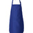 Q-Tees Full-Length Apron with Pockets-1