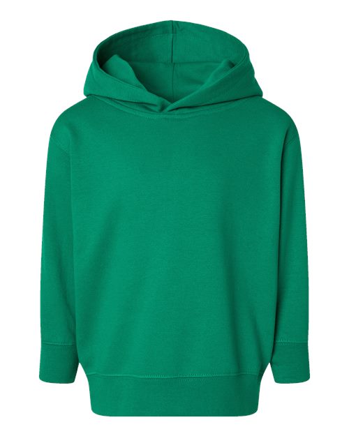 Rabbit Skins Toddler Pullover Fleece Hoodie-1