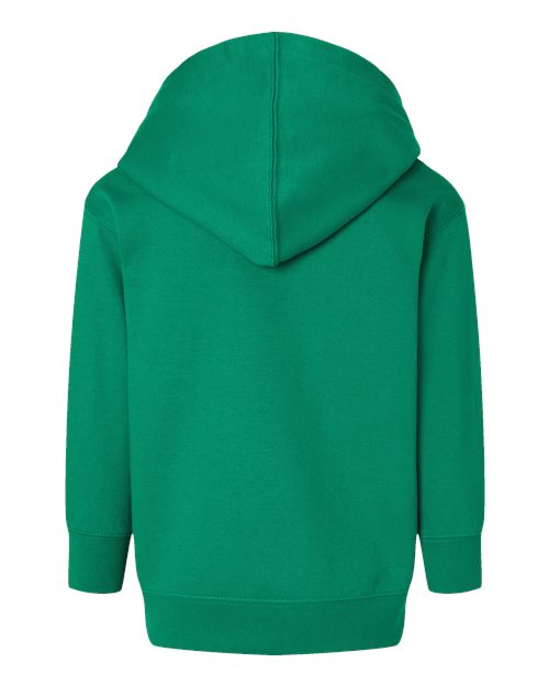 Rabbit Skins Toddler Pullover Fleece Hoodie-2
