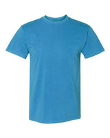 Next Level Men's Inspired Dye T-Shirt-1