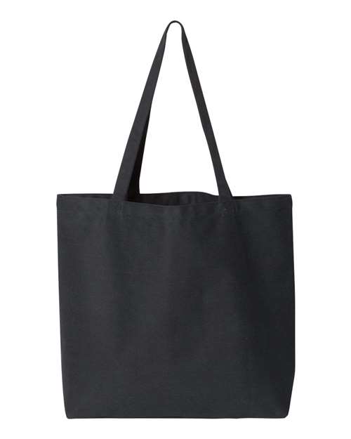 Liberty Bags Seaside Pigment-Dyed Large Tote-2