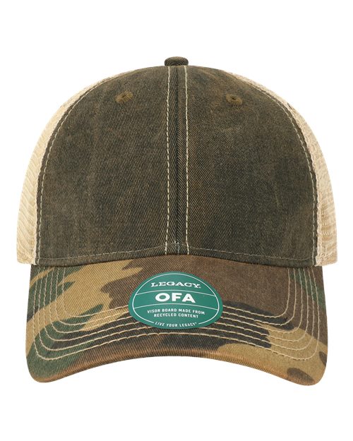 LEGACY Old Favorite Trucker Cap-1