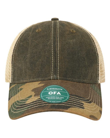 LEGACY Old Favorite Trucker Cap-1
