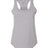 Next Level Women's Gathered Racerback Tank-1