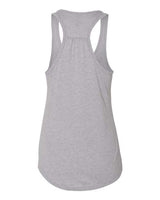 Next Level Women's Gathered Racerback Tank-2