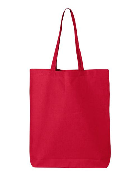 Q-Tees 12L Economical Tote-1