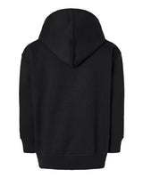 Rabbit Skins Toddler Full-Zip Fleece Hoodie Sweatshirt-2