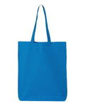 Q-Tees 12L Economical Tote-1
