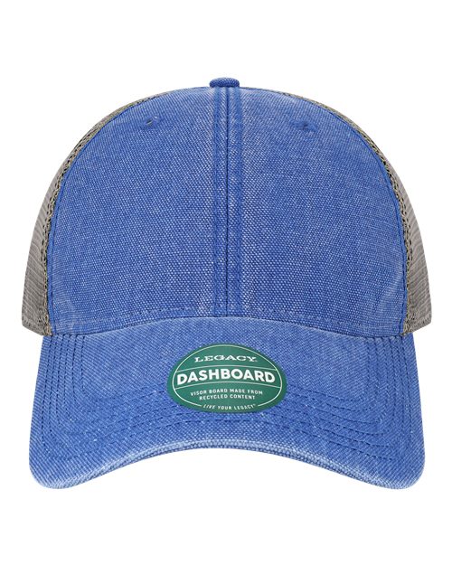 LEGACY Dashboard Trucker Cap-1