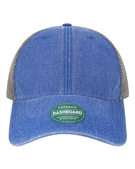 LEGACY Dashboard Trucker Cap-1