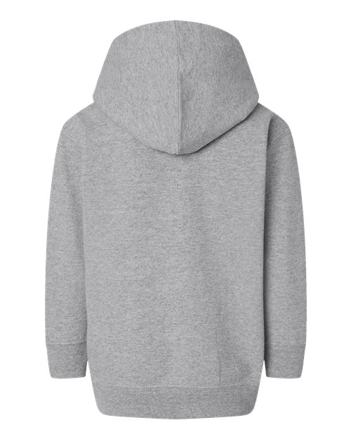Rabbit Skins Toddler Full-Zip Fleece Hoodie Sweatshirt-2