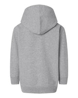 Rabbit Skins Toddler Full-Zip Fleece Hoodie Sweatshirt-2