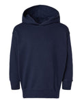 Rabbit Skins Toddler Pullover Fleece Hoodie-1