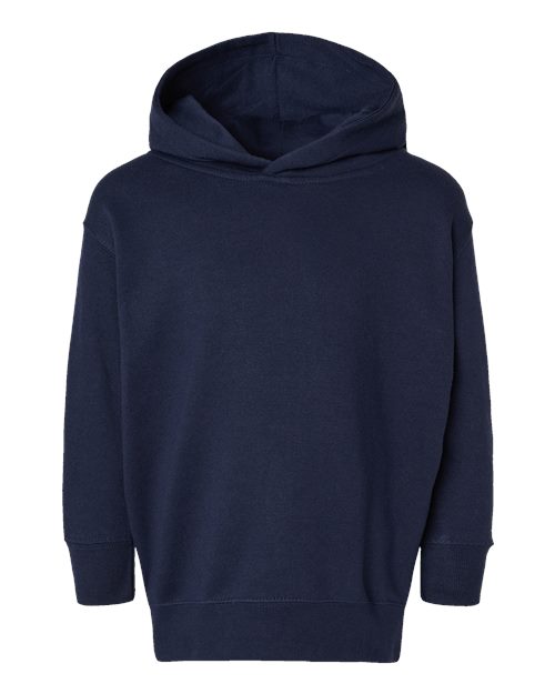Rabbit Skins Toddler Pullover Fleece Hoodie-1