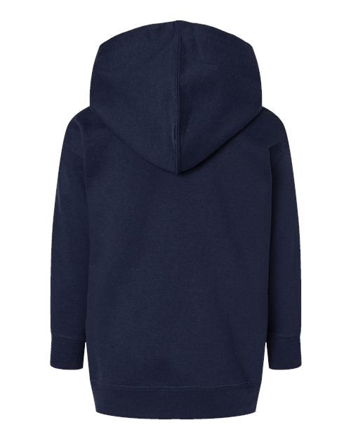 Rabbit Skins Toddler Pullover Fleece Hoodie-2