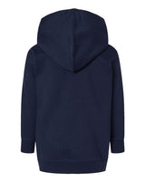 Rabbit Skins Toddler Pullover Fleece Hoodie-2