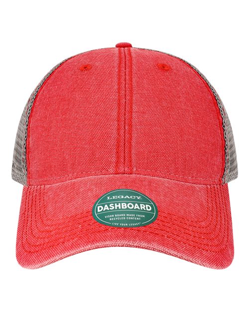 LEGACY Dashboard Trucker Cap-1