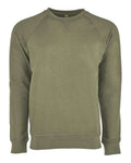 Next Level Unisex Laguna Raglan Sweatshirt-1