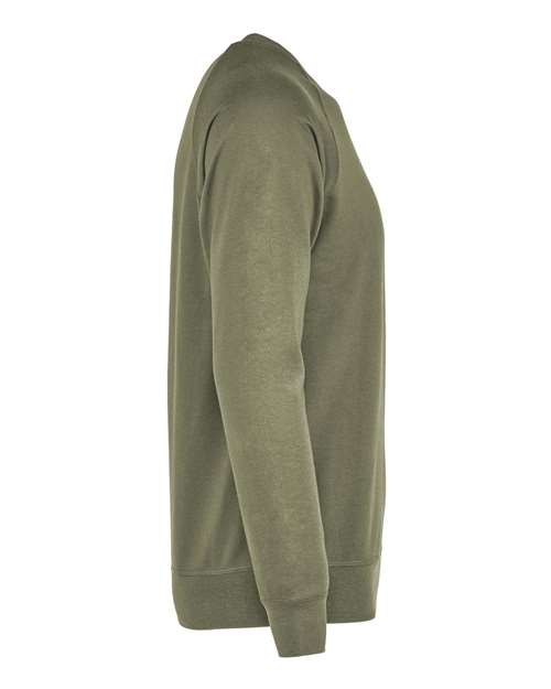 Next Level Unisex Laguna Raglan Sweatshirt-2