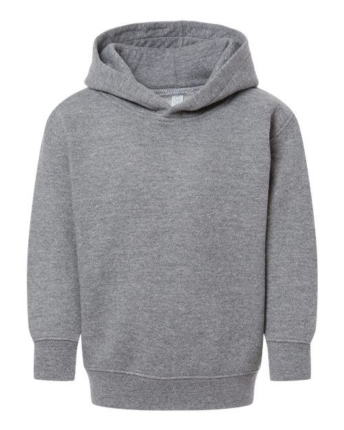 Rabbit Skins Toddler Pullover Fleece Hoodie-1