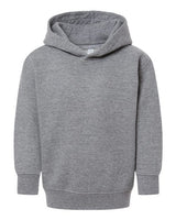 Rabbit Skins Toddler Pullover Fleece Hoodie-1