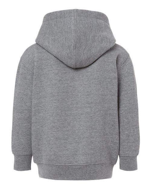 Rabbit Skins Toddler Pullover Fleece Hoodie-2