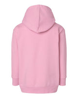 Rabbit Skins Toddler Full-Zip Fleece Hoodie Sweatshirt-2