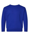 Rabbit Skins Toddler Fleece Crewneck Sweatshirt-1