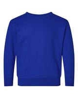 Rabbit Skins Toddler Fleece Crewneck Sweatshirt-1