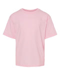 M&O Youth Gold Soft Touch T-Shirt-1