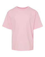 M&O Youth Gold Soft Touch T-Shirt-1