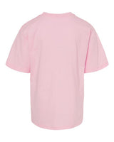 M&O Youth Gold Soft Touch T-Shirt-2