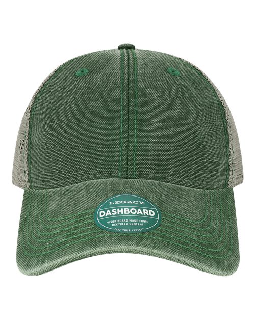 LEGACY Dashboard Trucker Cap-1