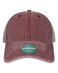 LEGACY Dashboard Trucker Cap-1
