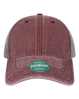 LEGACY Dashboard Trucker Cap-1