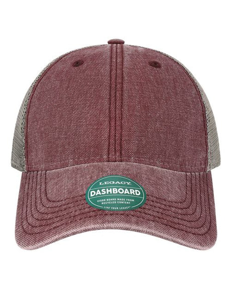 LEGACY Dashboard Trucker Cap-1