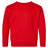 Rabbit Skins Toddler Fleece Crewneck Sweatshirt-1