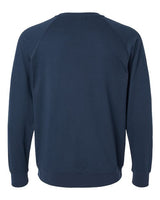 Next Level Unisex Laguna Raglan Sweatshirt-2