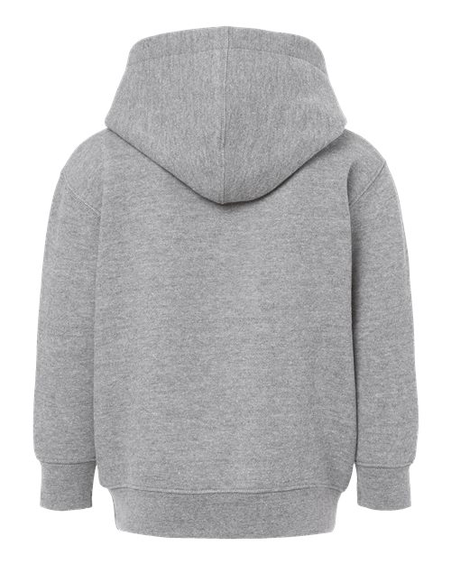 Rabbit Skins Toddler Pullover Fleece Hoodie-2