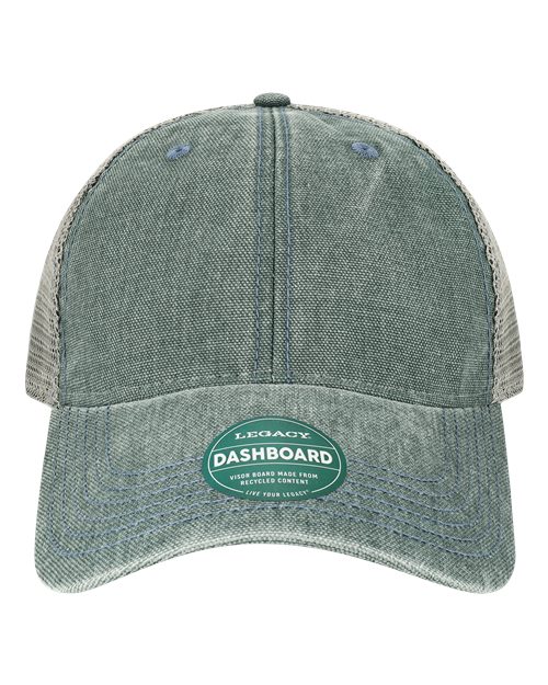 LEGACY Dashboard Trucker Cap-1