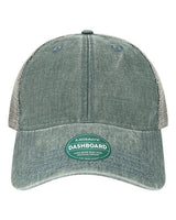 LEGACY Dashboard Trucker Cap-1