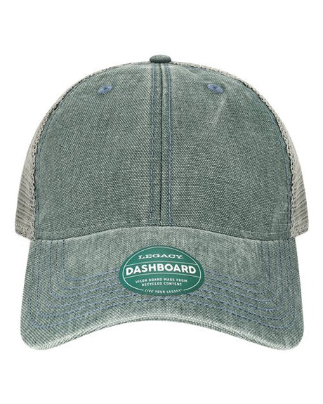 LEGACY Dashboard Trucker Cap-1