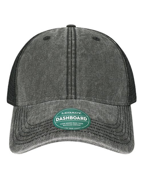 LEGACY Dashboard Trucker Cap-1