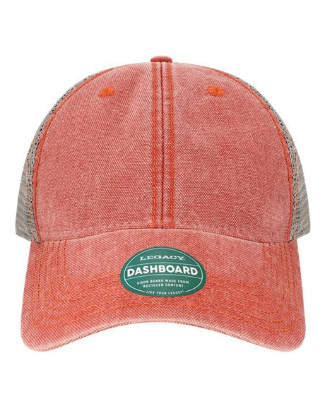 LEGACY Dashboard Trucker Cap-1