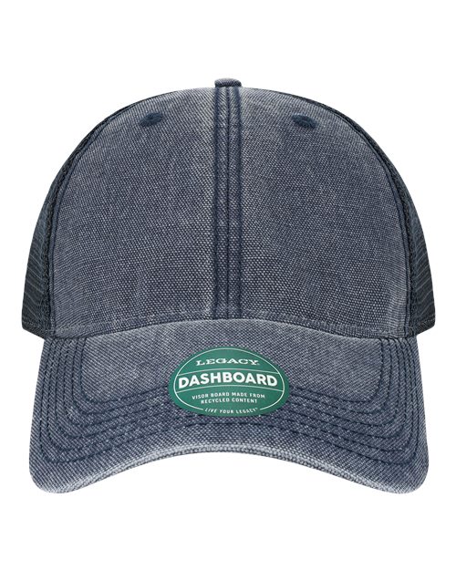 LEGACY Dashboard Trucker Cap-1