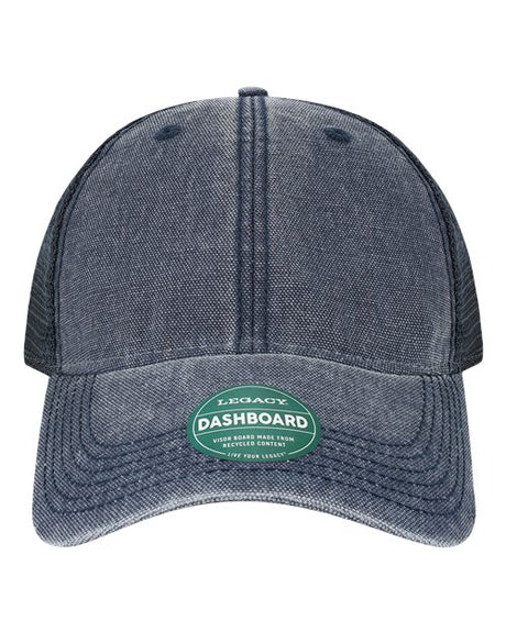 LEGACY Dashboard Trucker Cap-1