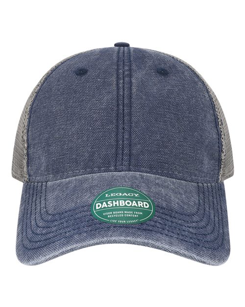LEGACY Dashboard Trucker Cap-1