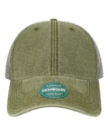 LEGACY Dashboard Trucker Cap-1