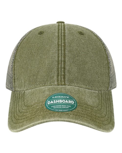 LEGACY Dashboard Trucker Cap-1